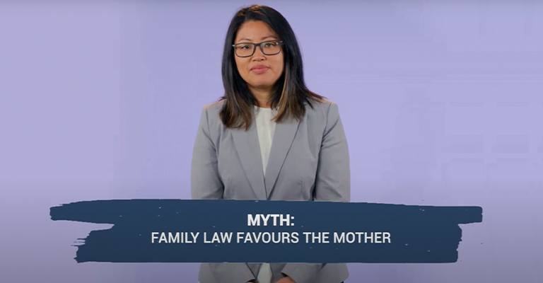 IRFL FAQs Family law favours the mother v3